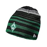  Werder Bremen SV New ERA Wendemütze Strickmütze one Size