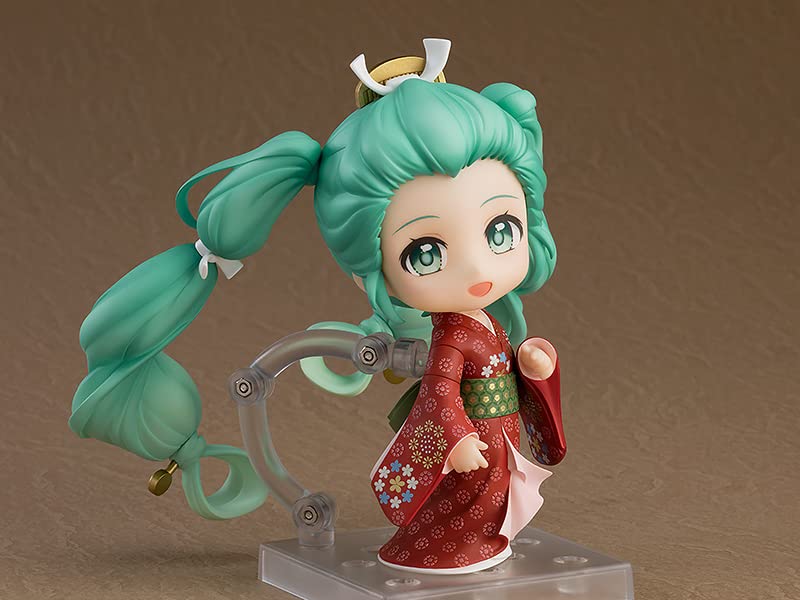 【中古】 キャラクター・ボーカル・シリーズ01初音ミク フィギュア 招きミク ver.  ねんどろいど【フィギュア】【飾磨店】 Amazon | キャラクター・ボーカル・シリーズ01 初音ミク 初音
