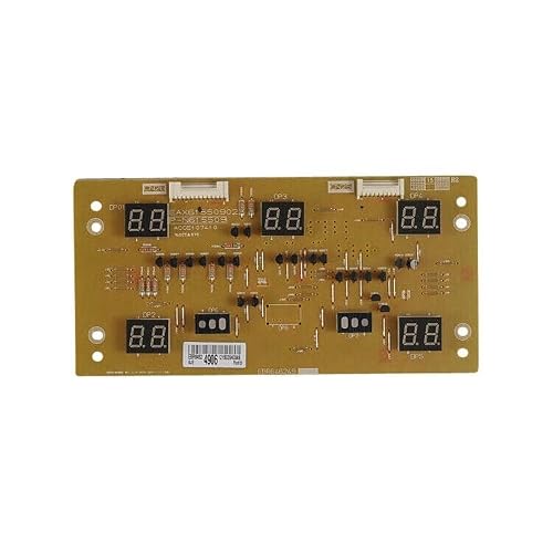 Replacement Parts OEM Range Display Power Control Board for LG LRE3193BM LRE3021ST LRE6383ST