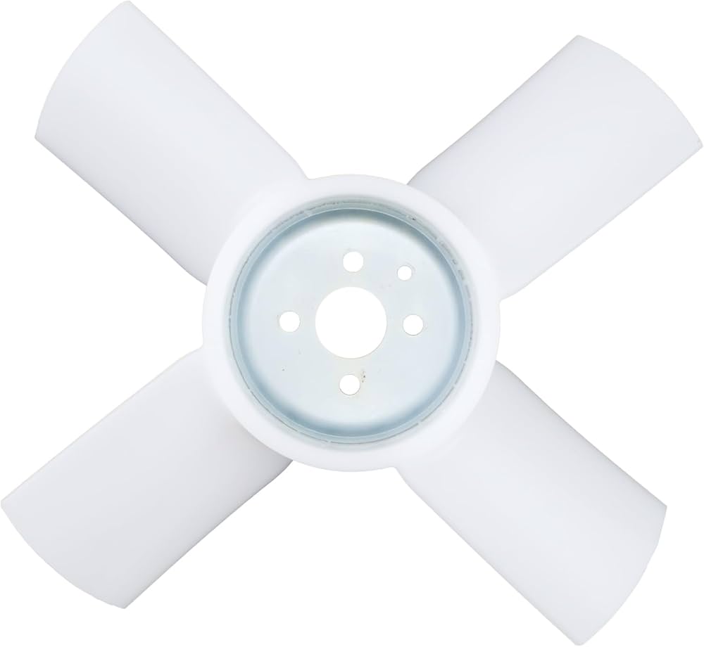 Amazon.co.jp: ZTUOAUMA 10-1/4インチ 電気ラジエーター冷却ファン