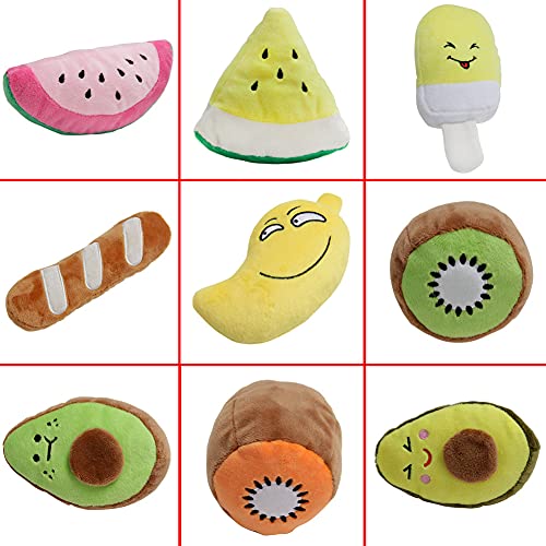 Plush Dog Cute Toys, Pet Soft Plush Toys Dog Squeaky Toys With Inside Bb Sound Stuffed Cotton Dog Gift Toys #TOP2