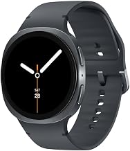 Samsung L330 Galaxy Watch8, 44mm, Graphite
