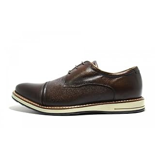 Sapato Democrata Metropolitan Oliver Preto