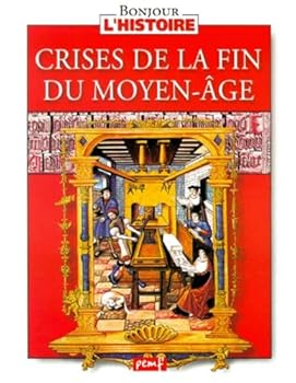 Paperback Crises de la fin du moyen-age (French Edition) [French] Book