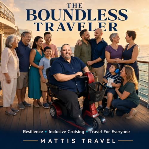 The Why Behind Mattis Travel