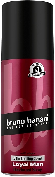 Bruno Banani Absolute Man Deodorant, 150 мл