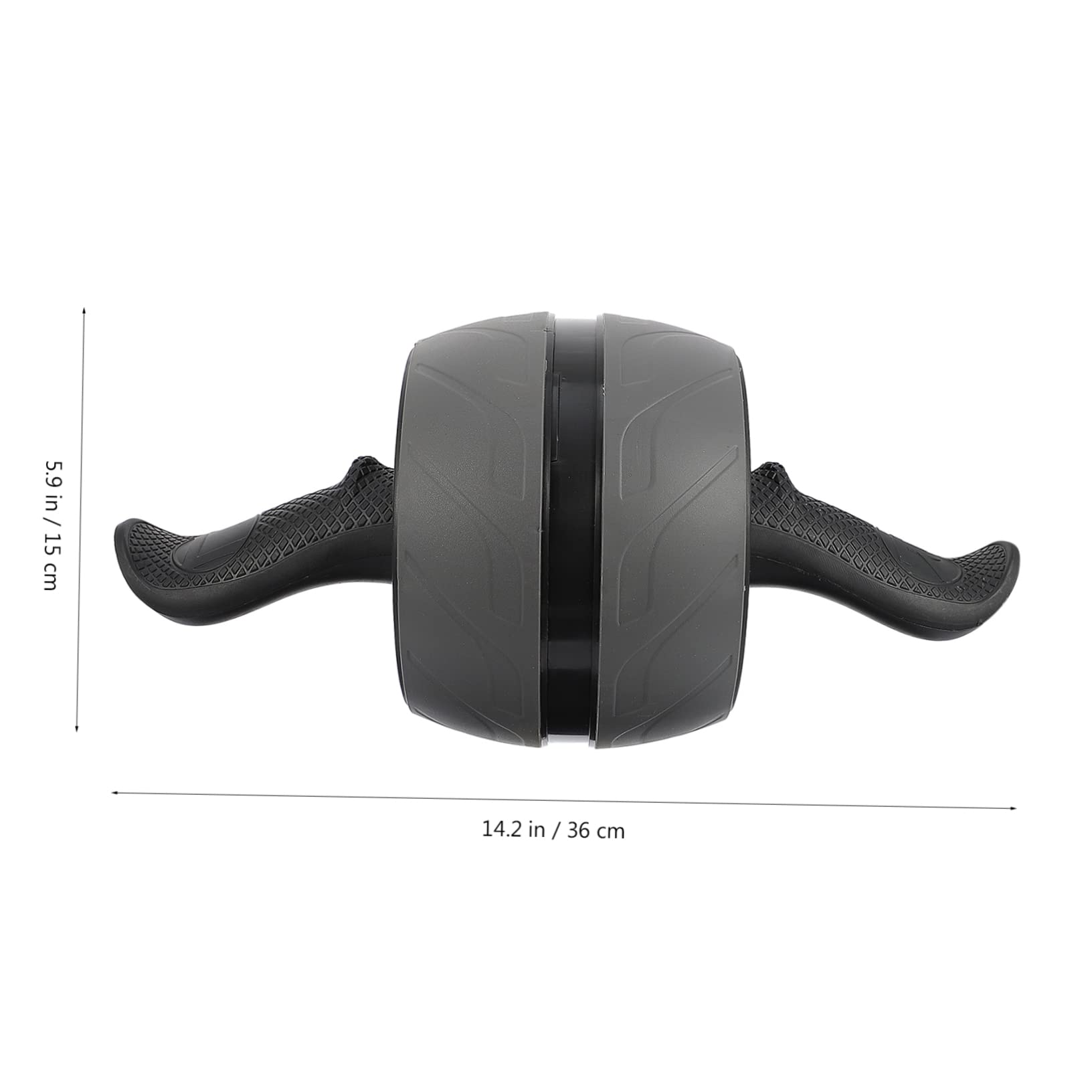 1 Pc attrezzature per esercizi comode attrezzature per il fitness ruota del fitness attrezzature per l'allenamento ruota del ab gli sport rotella di scorrimento AbS