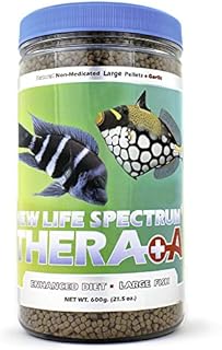 New Life Spectrum Thera A Large 600g (Naturox Series)