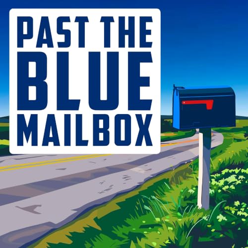『Past the Blue Mailbox』のカバーアート