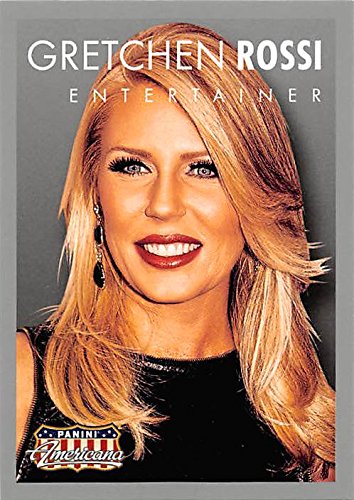 Gretchen Rossi trading card (The Real Housewives of Orange County) 2015 Americana #23
