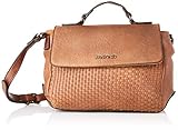 Tasche Frau C. Schwarz . REFRESH 83336, BOLSO SRA C. Schwarz für Damen, ohne Gr, Braun - Camel - Größe: Sin Talla