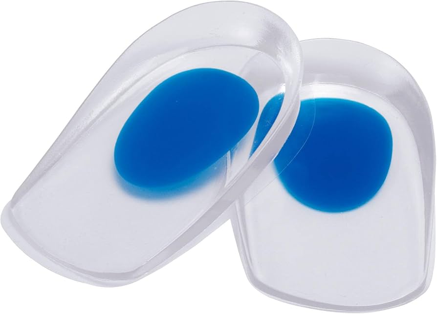 Amazon.co.jp: コモライフ かかと用やわらかインソール 2枚組 【適応