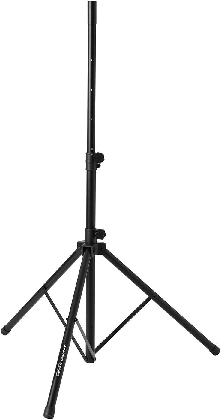 Ultimate Support JamStands TS50-2 Pair of Tripod Speaker Stand w/120 lbs Load Capacity and Carrying Bag