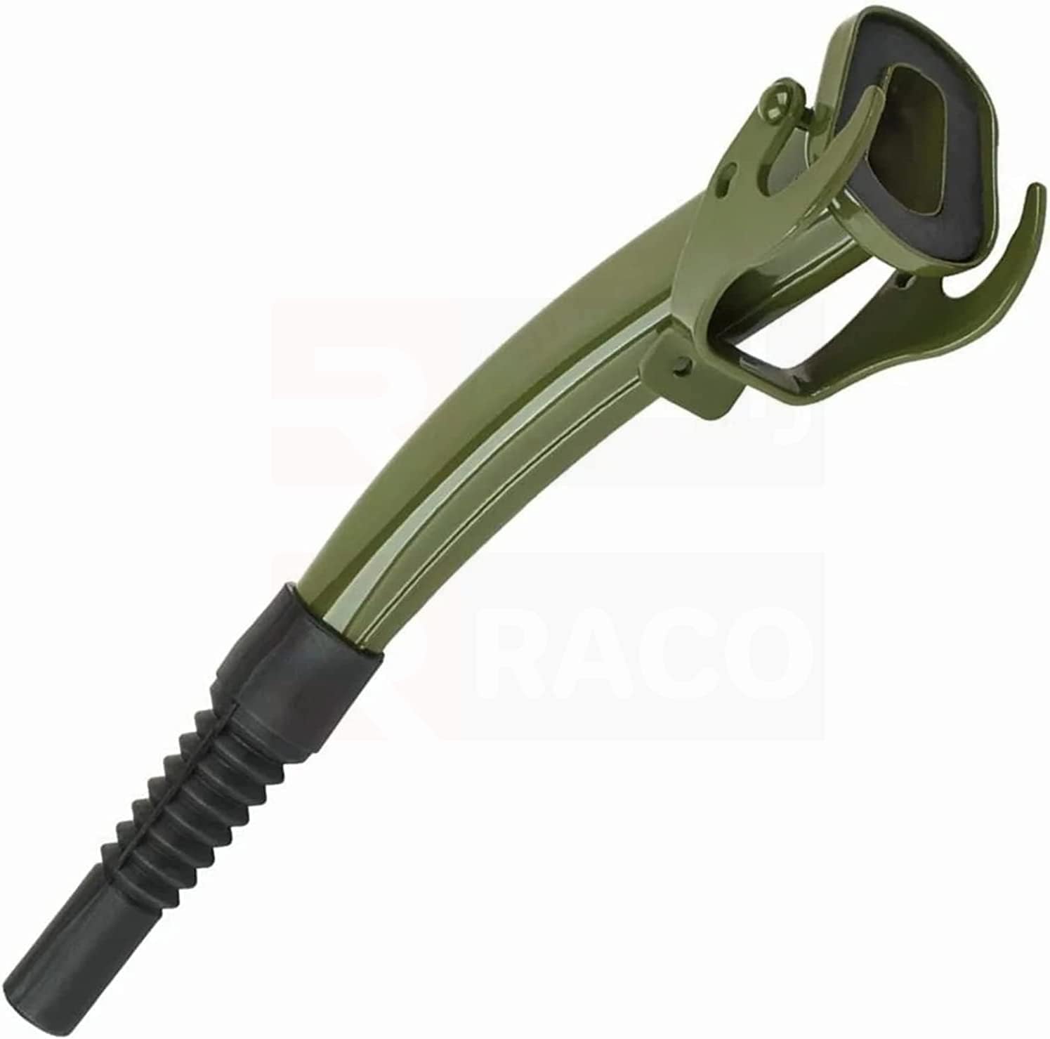 Jerry Can Metal Spout Nozzle for Gasoline Petrol Fuel Can with Flexible Plastic Nozzle