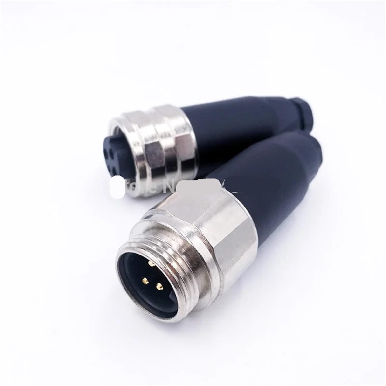 Connecteur capteur M22 7/8 mâle 3 broches raccord fileté industriel