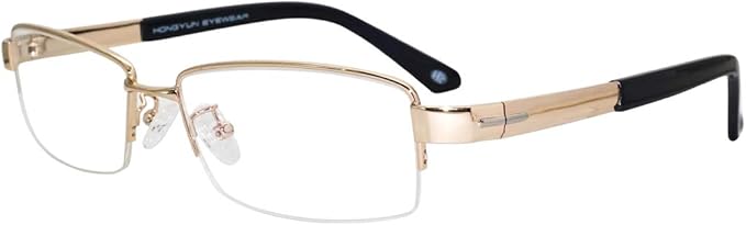 Amazon 伊達男性メガネメンズ メガネフレーム メタルフレーム金属製 レジャー メガネ拭き対応 ケース付き ファッション眼鏡 通販