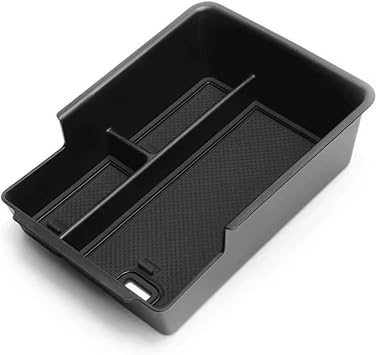 Fit for GAC GS3 Emzoom 2024-2025,Car Center Console Armrest Tray Storage Box,Center Console Organizer Tray Box,Car Interiors