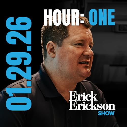 S15 EP19: Hour 1 - Why the Left Is Protecting Illegals