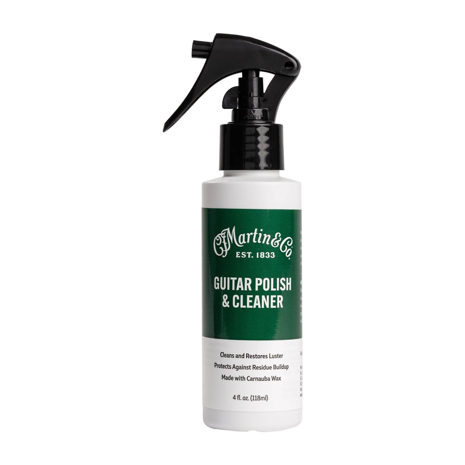 Photo 1 of Martin Guitar Cleaner & Polish - 4 oz