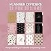 Happy Planner 2023 Daily Planner and Calendar, 12-Month Daily, Weekly, and Monthly Planner, Jan. 2023–Dec. 2023, Vertical Layout, Neutral Jungle Theme, Classic Size, 7 Inches by 9 1/4 Inches