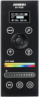 JINBEI 调光遥控器 EF-RGB J205