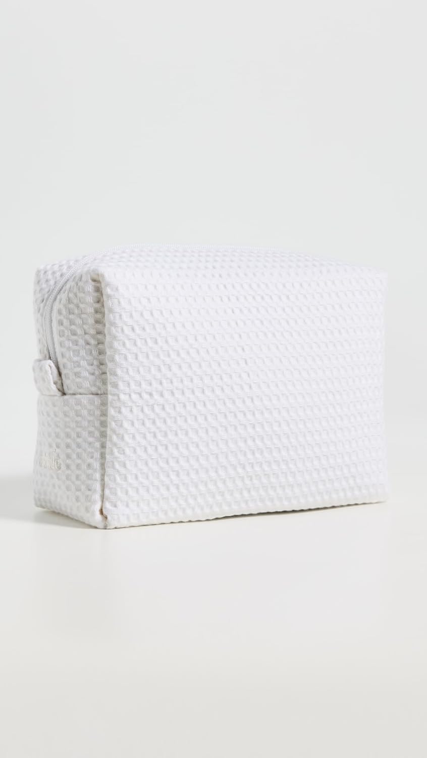 Women's Jet Setter Waffle Pouch