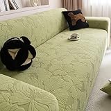 【Confort doux toutes saisons】Le matériau respirant semblable à du velours assure un confort toute l'année avec une rétention des couleurs éclatantes et une résistance au boulochage après des lavages répétés.