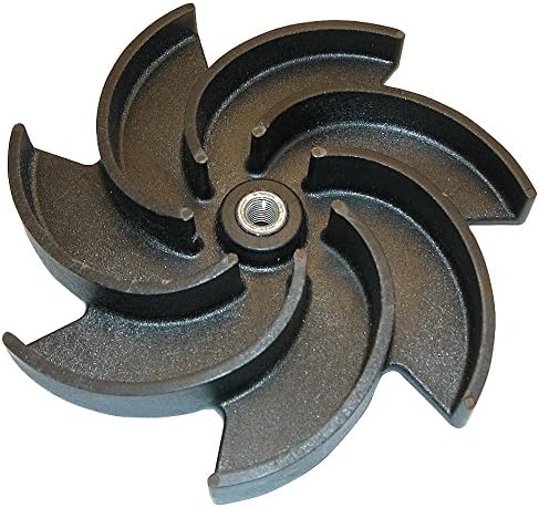 Impeller, Plastic, For 2P547