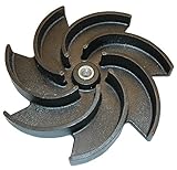 Impeller, Plastic, for 2P547