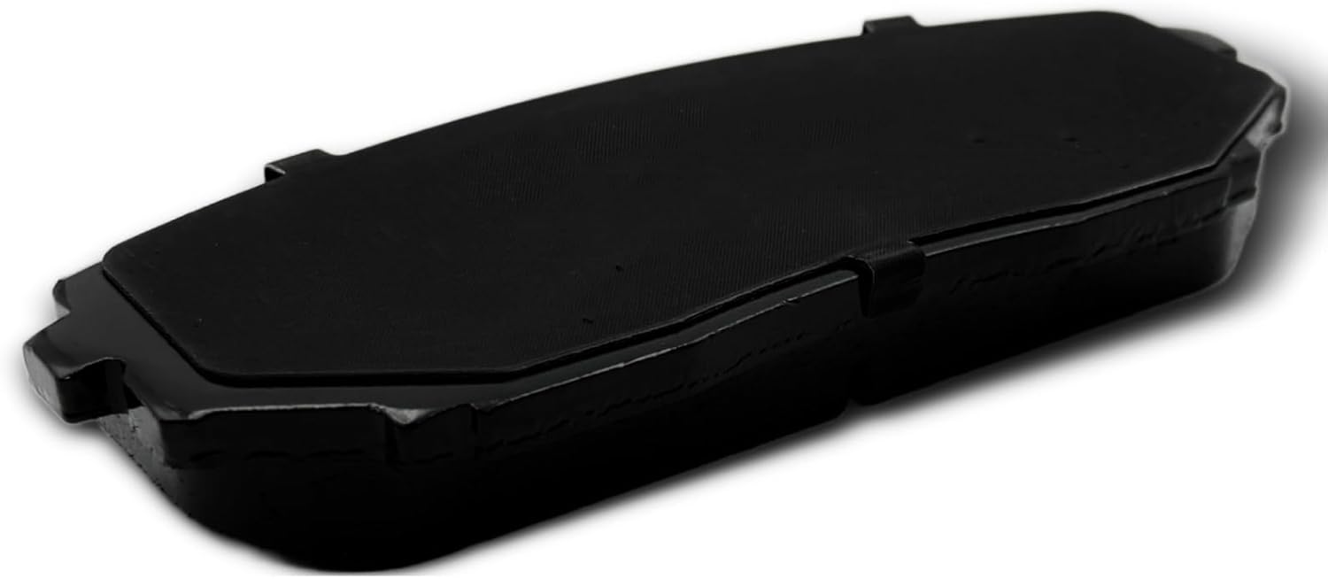 D1258 D1259 8pcs Front Rear Ceramic Brake Pads Sets Fit For 2007-2010 For Ford Edge,2007-2010 For Lincoln MKX,2007-2012 For Mazda CX-7,2007-2015 For Mazda CX-9