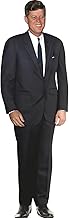 H25108 John F Kennedy 1962 Cardboard Cutout Standee Standup