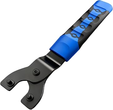 Angle Grinder Wrench 2-Claw Precision Shaft Spanner