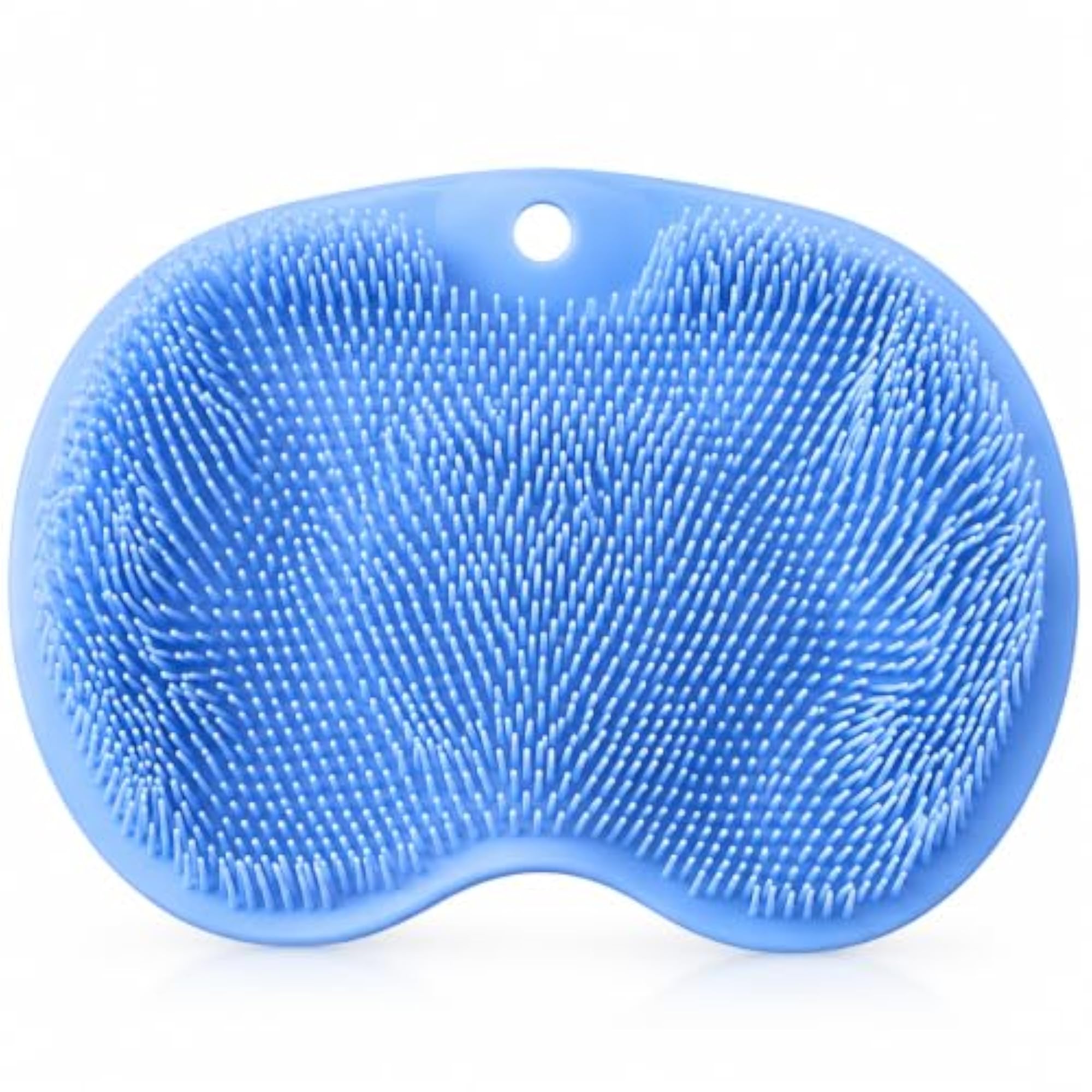 Wall Mounted Silicone Foot & Back Scrubber