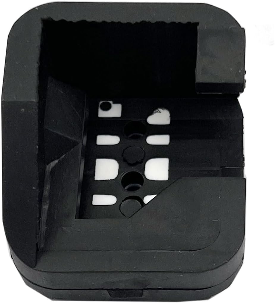 FainWan Parking Brake Pedal Pad Compatible with Altima Maxima Pathfinder Titan Armada Rogue Leaf Quest 46531-3TA0A 46531-CK00A 46531-CK000