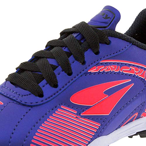 Chuteira Dray Foorcy V Society Juvenil Marinho