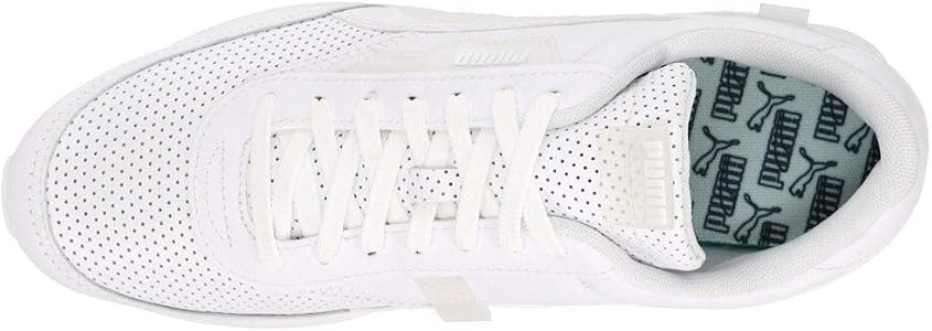 PUMA Mens Future Rider White Ice 