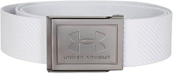 Under Armour Mens Webbing Belt