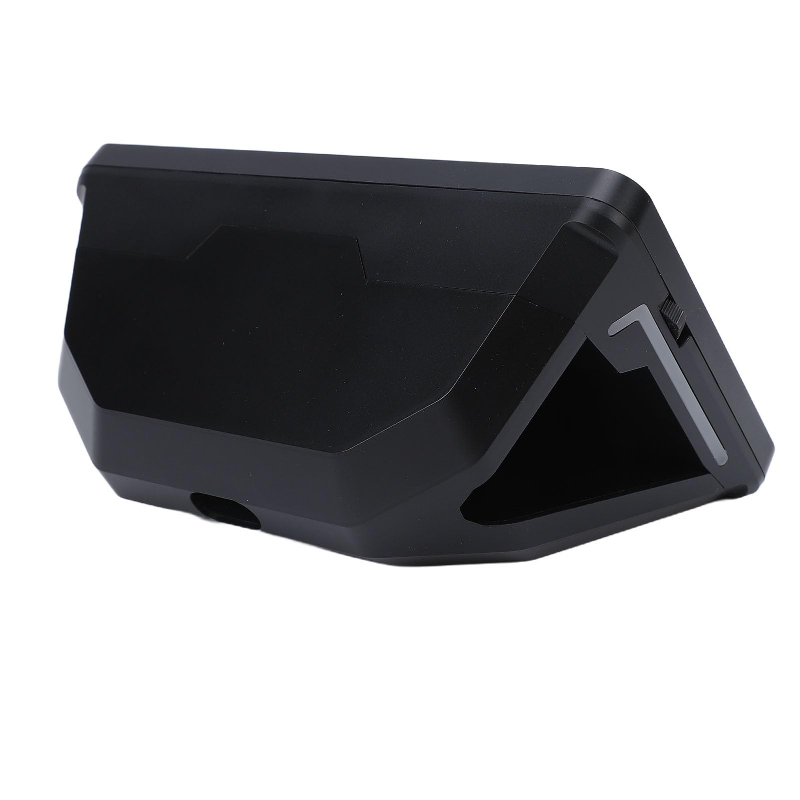 Fabater Teclado Macro Programable LCD de 32 Teclas, Controlador de Estudio Stream Control Deck con Imágenes de Pantalla Personalizables, para Transmisión en Desde PC, OBS, Twitch (Black)
