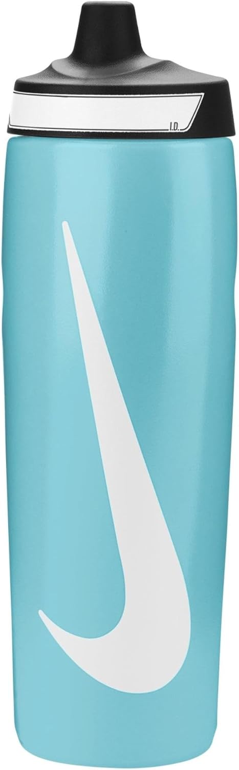 Nike Refuel 2024 532ml Water Bottle (1.2pint) (Volt)