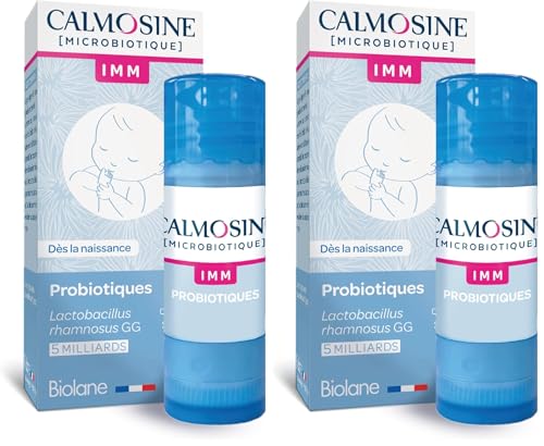 Calmosine Microbiotique IMM - 9ml (Lot de 2)