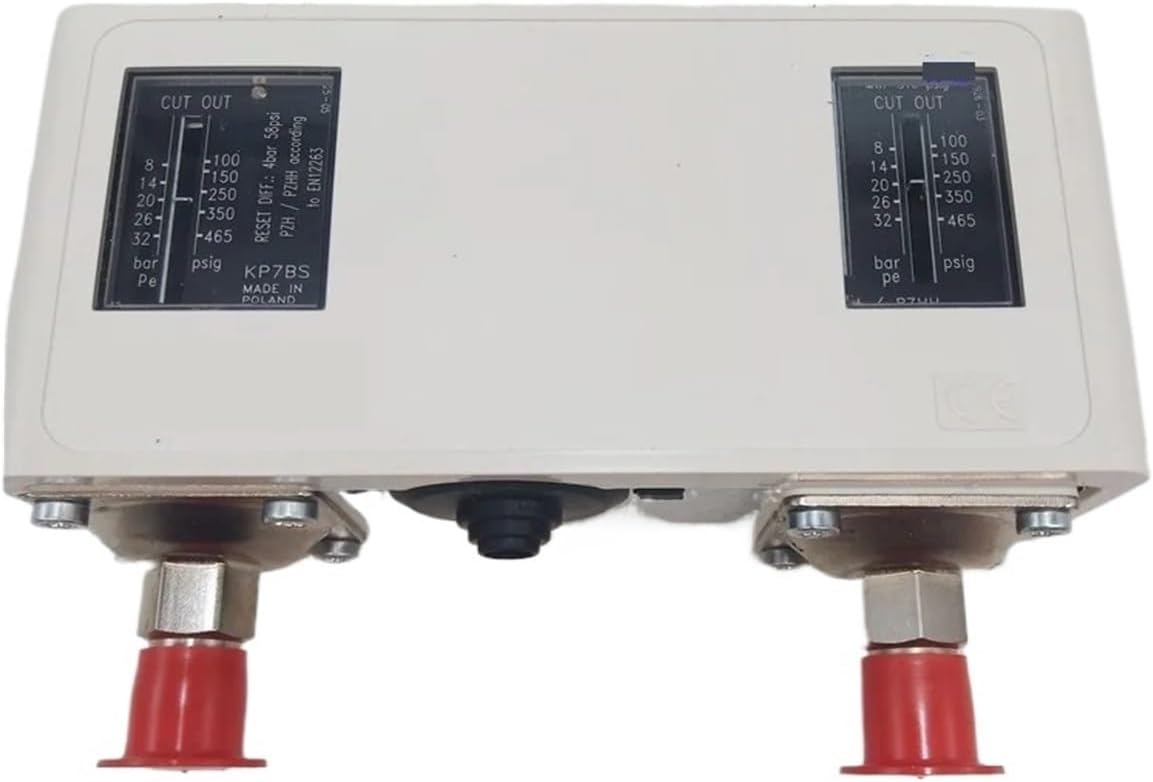 KP7BS 060-120066 Pressure Switch Pressure Controller KP6W 060-519066