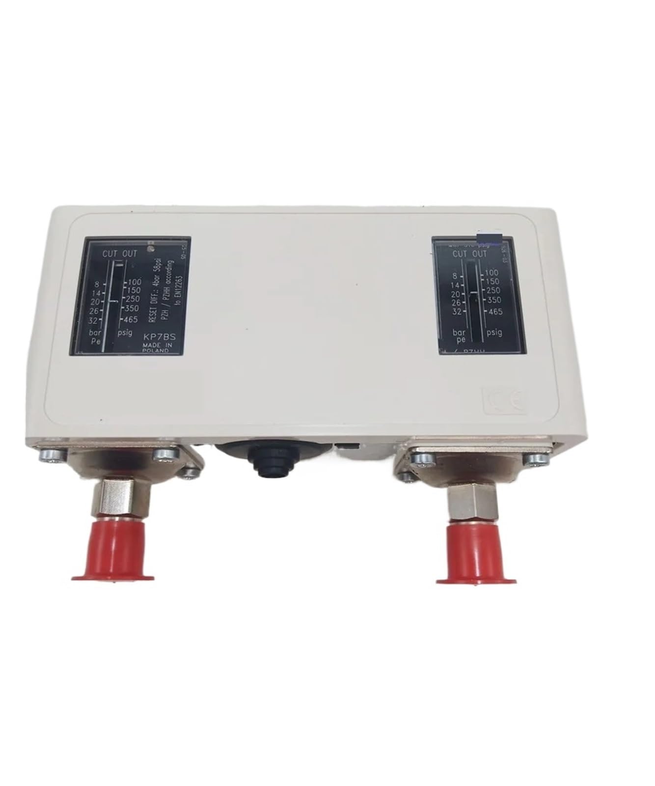 Zvqysgiw One Color Kp7bs 060-120066 Pressure Switch Pressure Controller Kp6w 060-519066