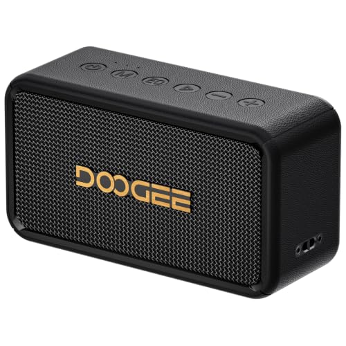 Enceinte Bluetooth Puissante, 130W Peak avec Basses Renforcées, Haut-parleurs sans Fil Portable avec 70W Subwoofer, Autonomie 28H, IP67 Etanche, EQ, TWS, USB-C, AUX, pour Camping/Extérieur/P