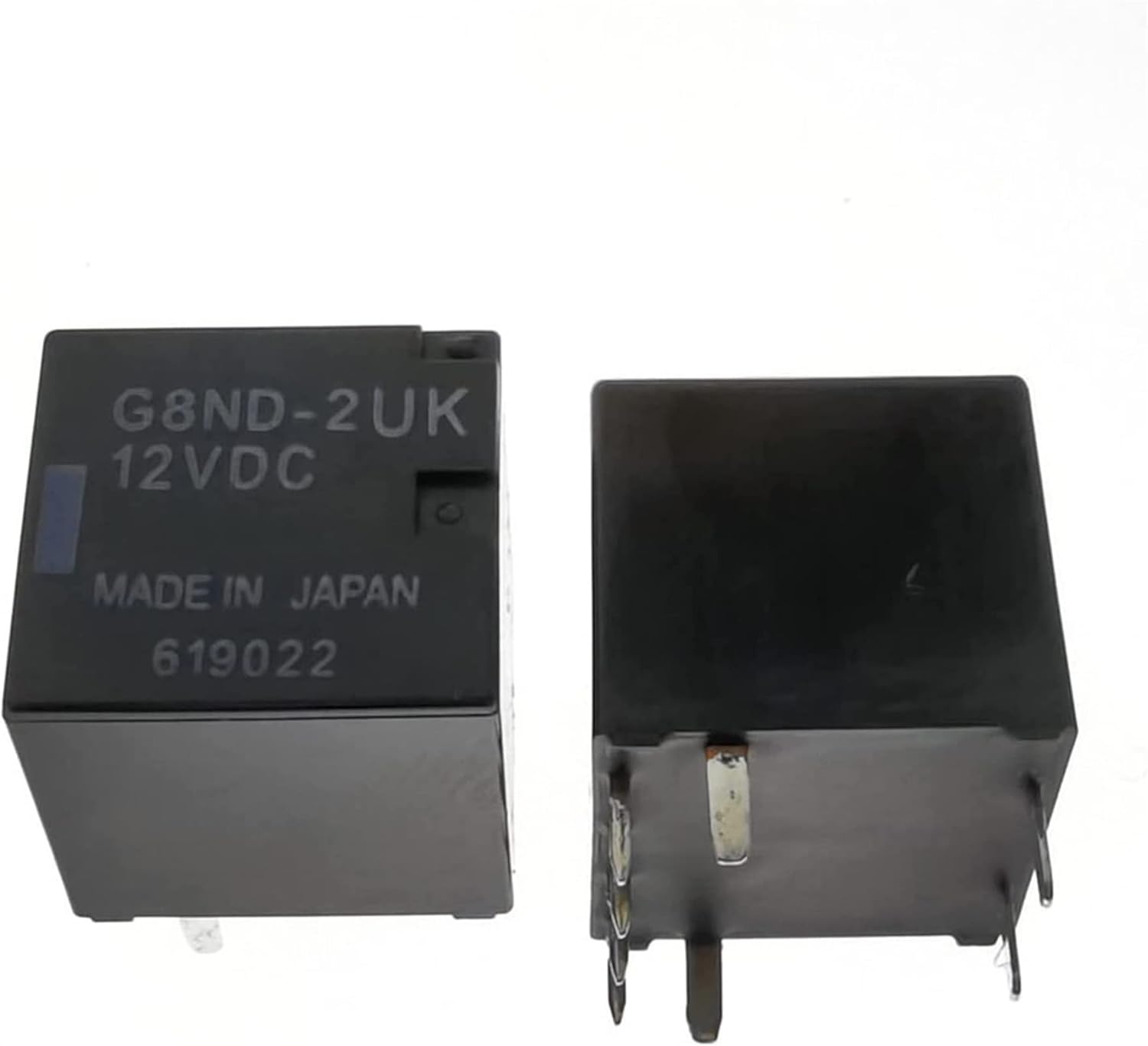 Relay 2PCS Auto G8ND-2UK-12VDC G8ND-2UK 12VDC 12V DIP8 G8ND