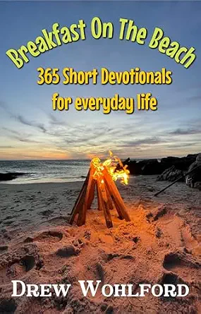 Breakfast On The Beach: A Daily Devotional