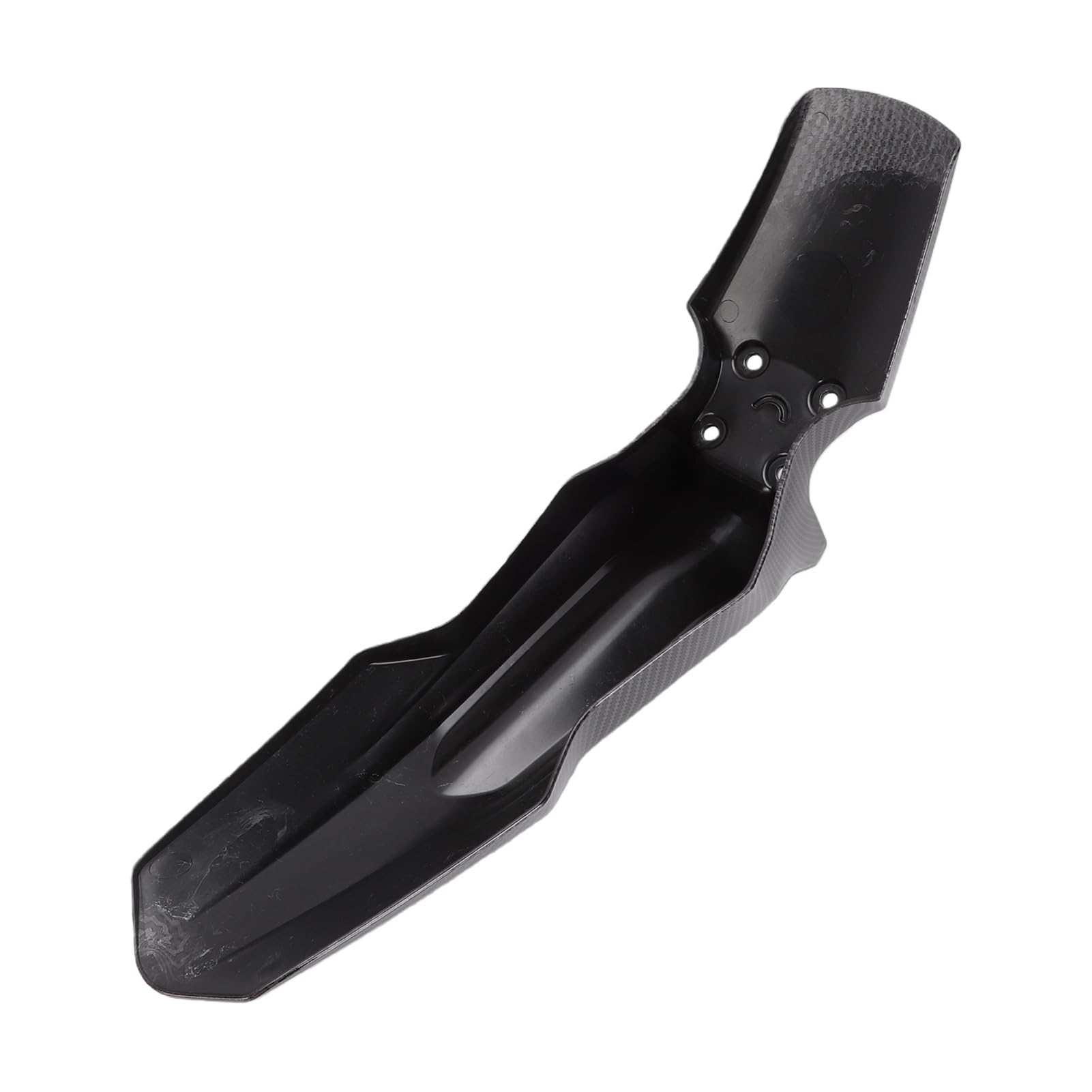 Generic Garde-Boue Avant de Rechange pour sur Ron pour Vélo Tout-Terrain électrique Ultra Bee, Durable et élégant, Garde Le Vélo Propre et protégé pour la Conduite Tout-Terrain, Noir, 1 Pièce
