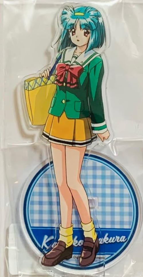 Amazon.co.jp: ときめきメモリアル2 アクリルスタンド 佐倉楓子 : おもちゃ
