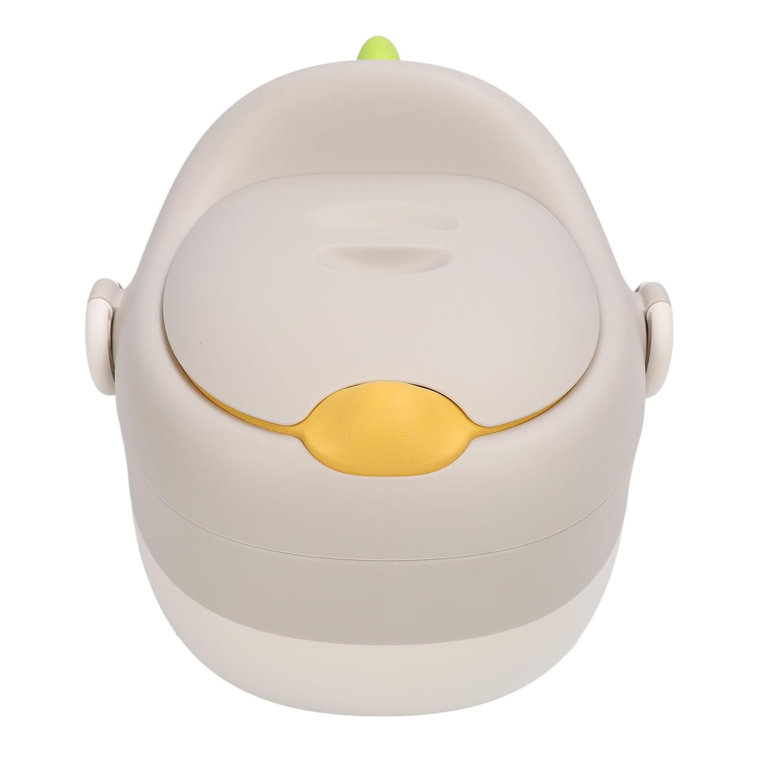 Potty Training Toilet for Kids 3 in 1 with Step Stool and Handles for Toddler Toilet Training Seat with Anti Slip Pads Ladder Removable Potty Chair for Child for