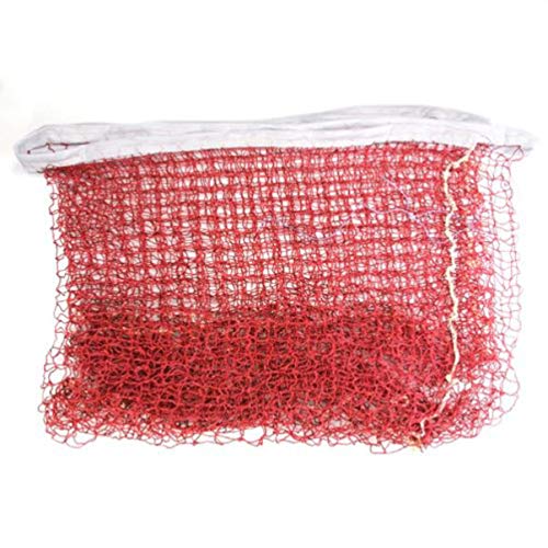 CLISPEED Rede de Tênis de Badminton Portátil para Futebol de Tênis Crianças Voleibol Bola de Praia E