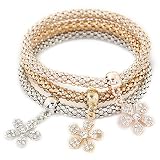 segway madrid rio Estilo de la moda: el rhinestone pulseras brazalete Set, con su diseño en forma de aro multicapa, diferentes, este delicado y perfeccionado haría un ideal regalo del día de San Valentín con brillantes cristales Set en tres colores clásicos de chapado, es simple, moderno aportará elegancia a cualquier look de día o por la noche.